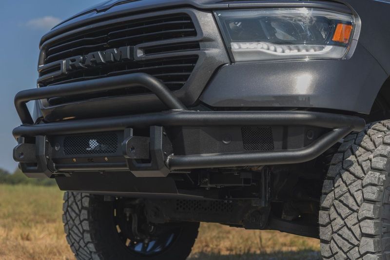 Rough Country Front Bumper 2019-2024 Ram 1500 5th Gen