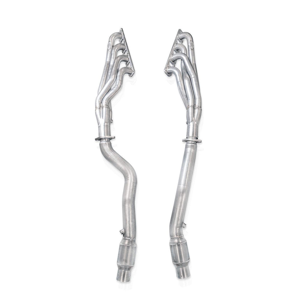 Stainless Works 2012-2022 Jeep Grand Cherokee & Dodge Durango 5.7L Headers 1-7/8in Primaries 3in Leads