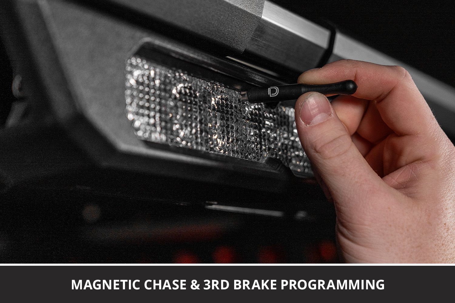 Diode Dynamics Kuat IBEX Bed Rack Kit for 2009-2025 Ram 1500