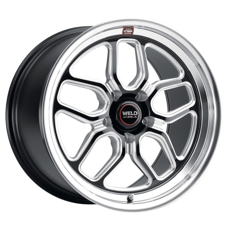 Weld Laguna S107 Wheel  Ford Mustang S550 & S650 Fitment