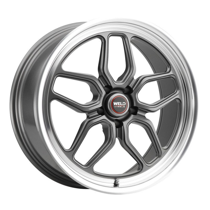 Weld Laguna S108 Wheel  Ford Mustang S550 & S650 Fitment