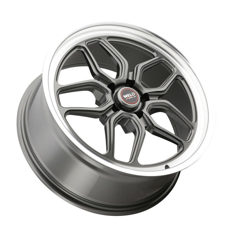 Weld Laguna S108 Wheel  Ford Mustang S550 & S650 Fitment