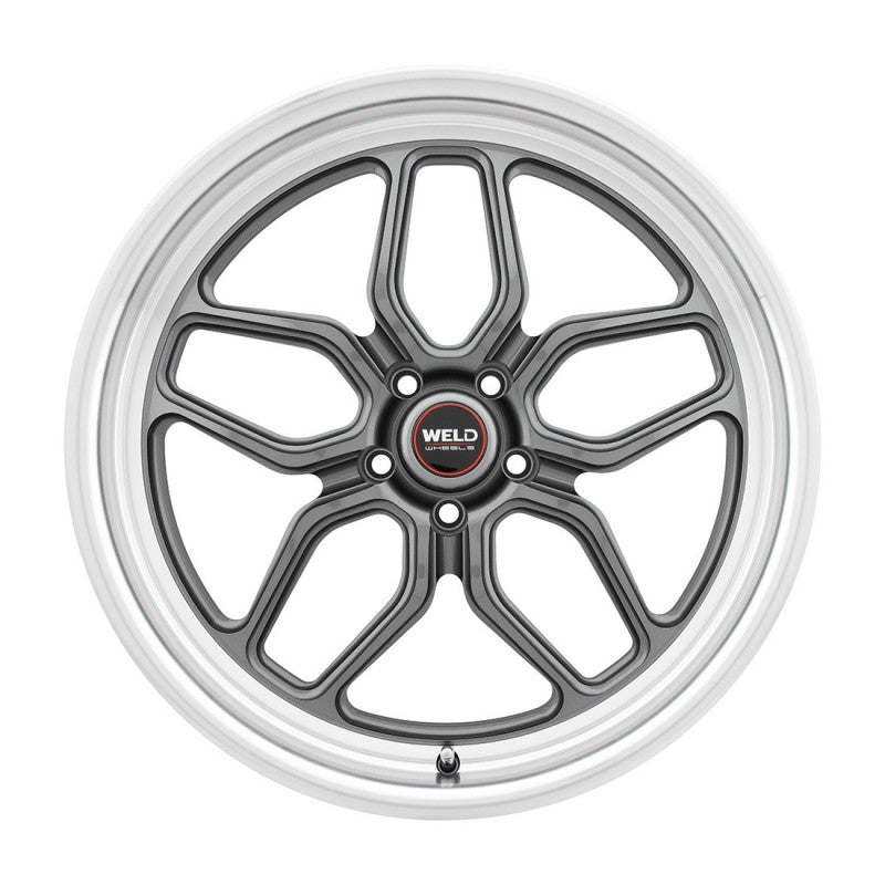 Weld Laguna S108 Wheel  Ford Mustang S550 & S650 Fitment