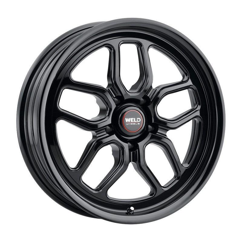 Weld Performance Laguna S115 Gloss Black Wheel