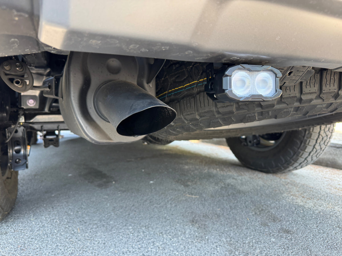2024+ Lexus GX550 Reverse Light