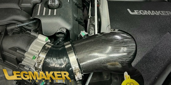 LegMaker 2018+ Durango SRT Intake Kit