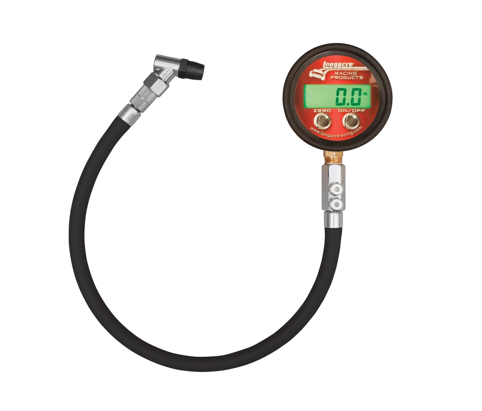 Longacre Digital Tire Pressure Gauge