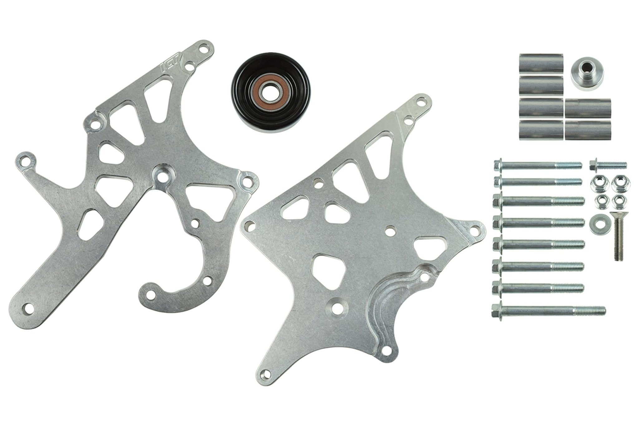 ICT Billet LS Truck OEM Location Alternator / Power Steering Bracket LQ4 LQ9 4.8L 5.3L 6.0L