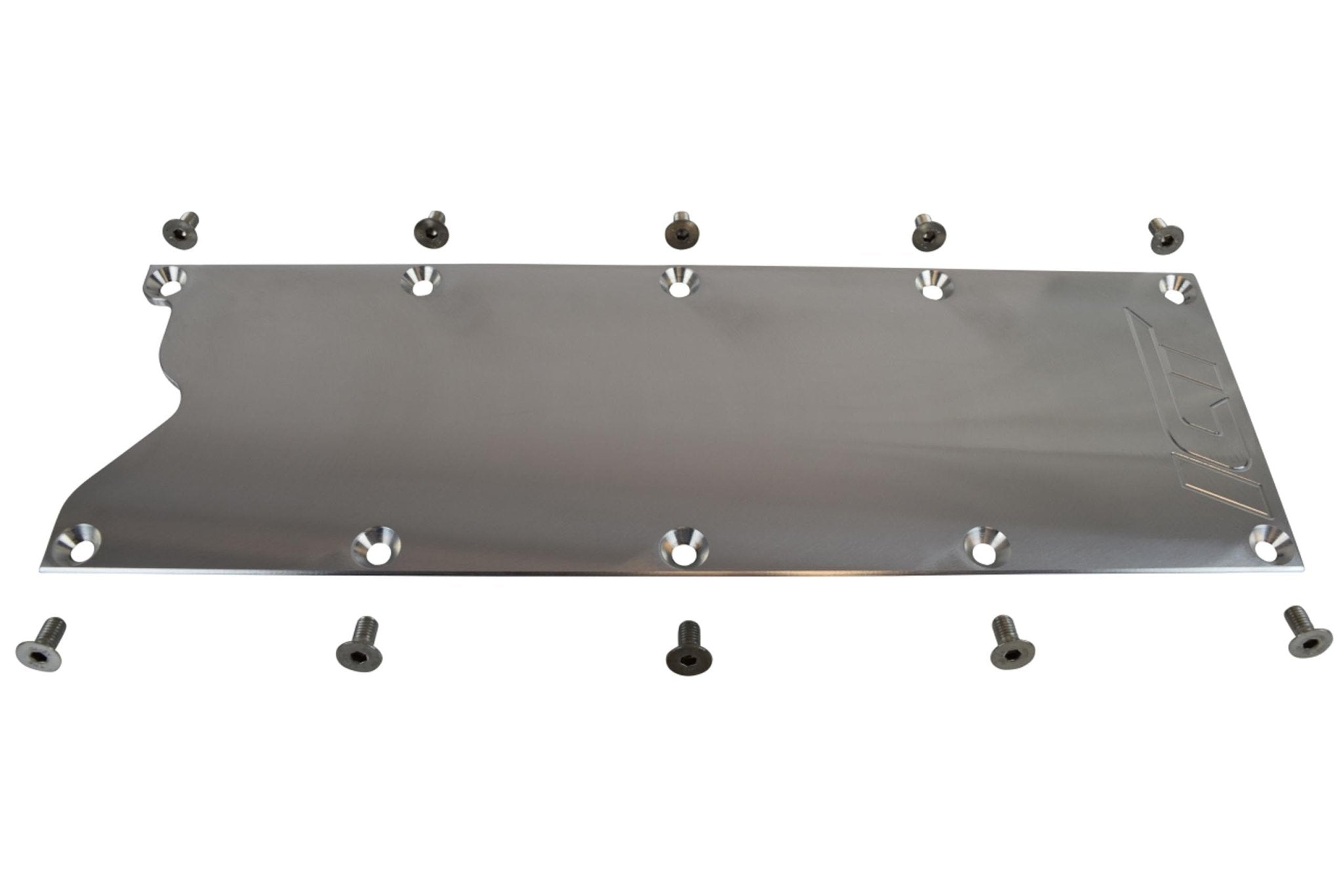 ICT Billet LS Gen 4 Valley Pan Cover Plate DOD Delete (requires plugs)