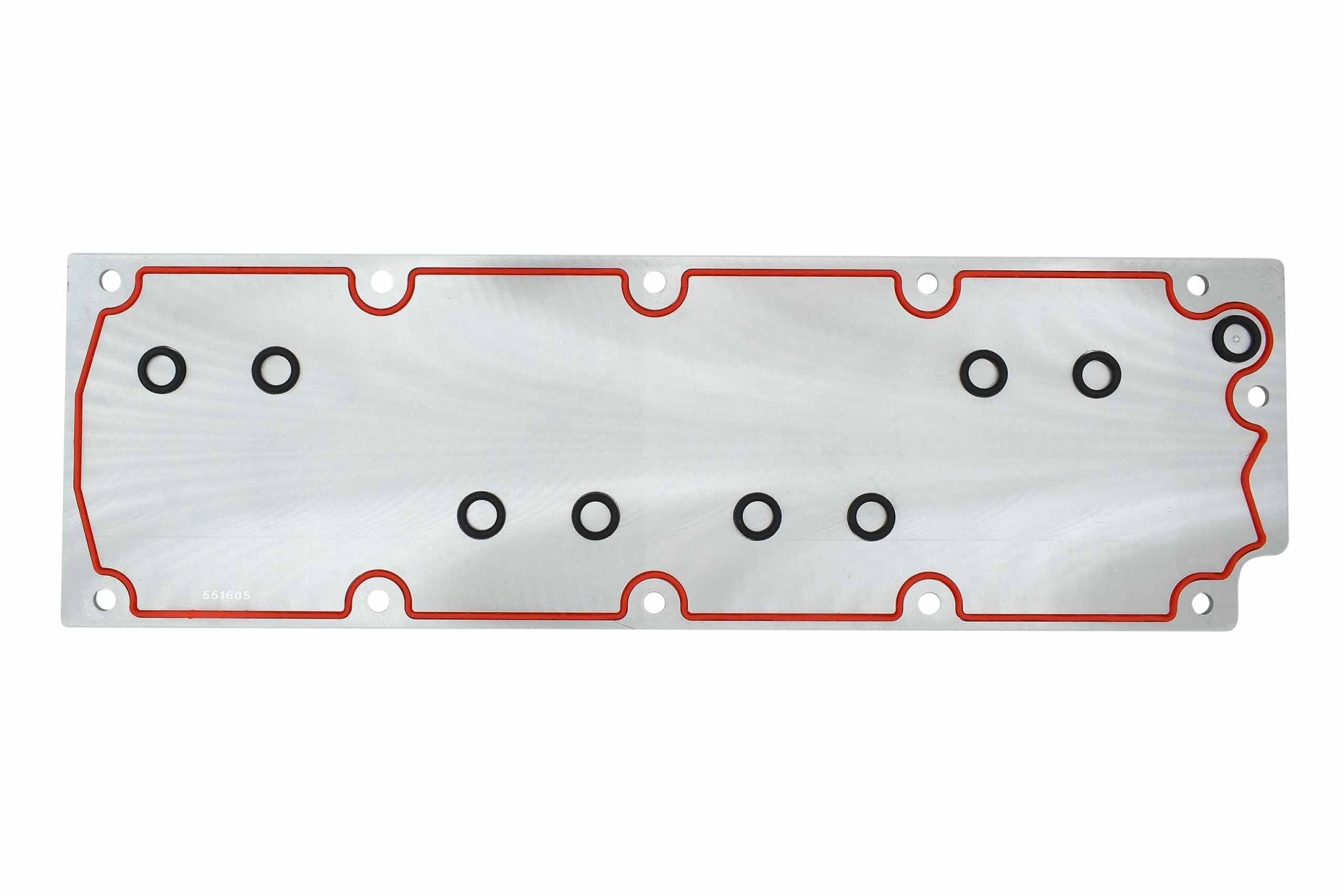 ICT Billet LS Gen 4 Valley Pan Cover Plate DOD Delete (requires plugs)