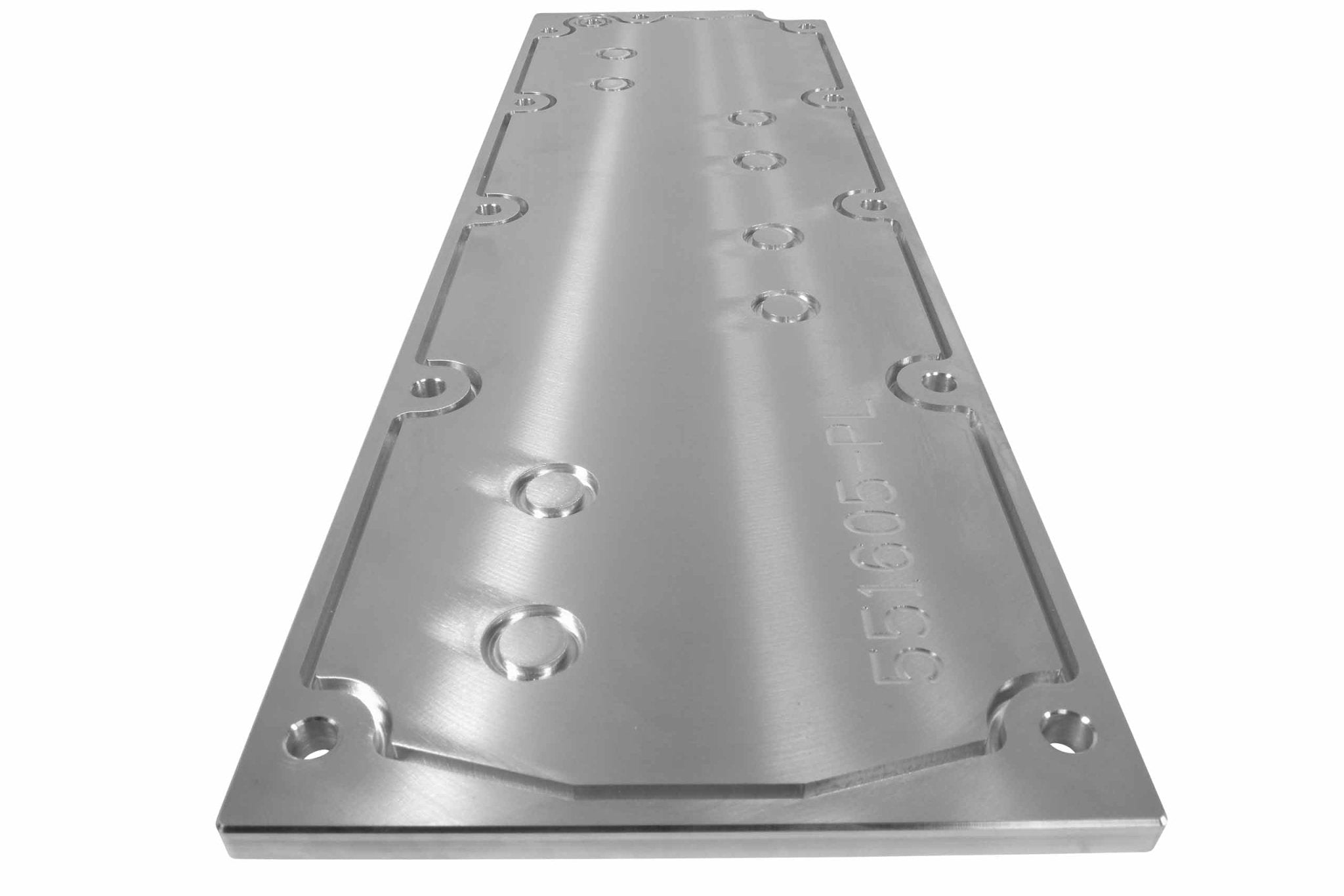 ICT Billet LS Gen 4 Valley Pan Cover Plate DOD Delete (requires plugs)
