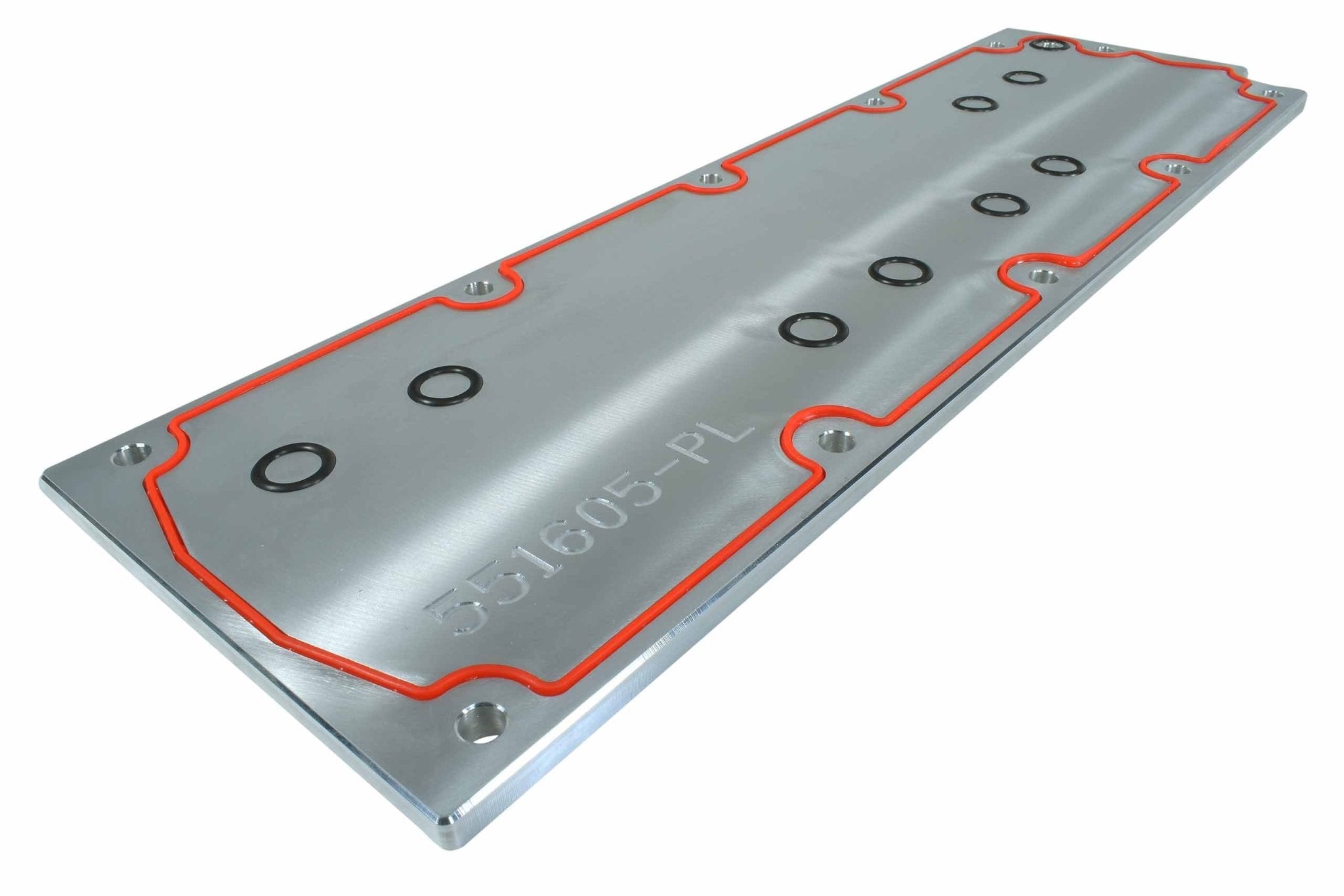 ICT Billet LS Gen 4 Valley Pan Cover Plate DOD Delete (requires plugs)