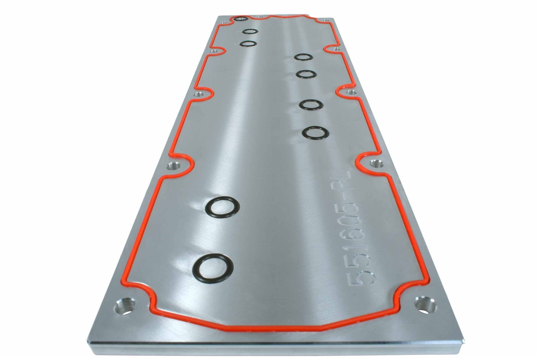 ICT Billet LS Gen 4 Valley Pan Cover Plate DOD Delete (requires plugs)