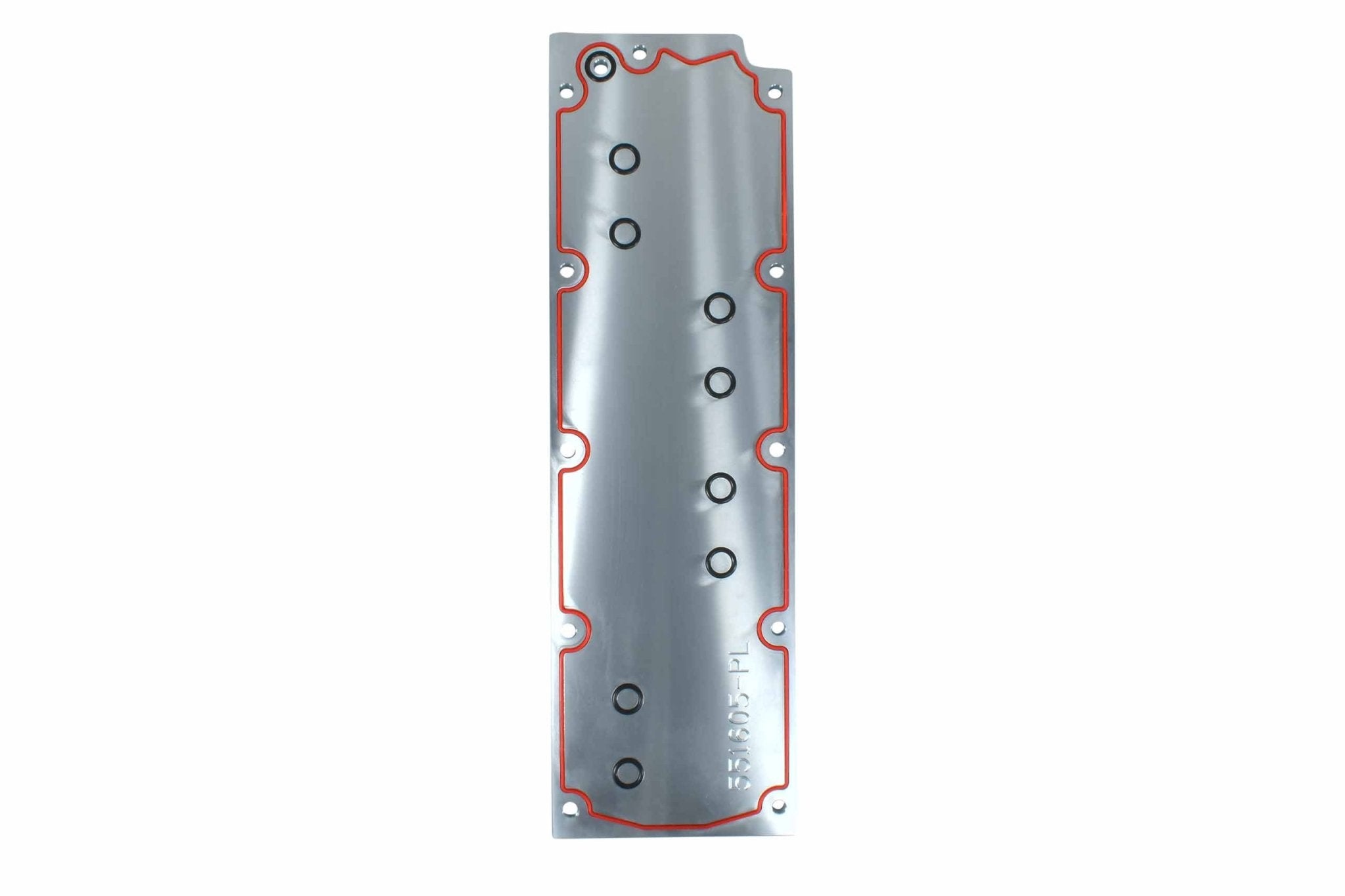 ICT Billet LS Gen 4 Valley Pan Cover Plate DOD Delete (requires plugs)