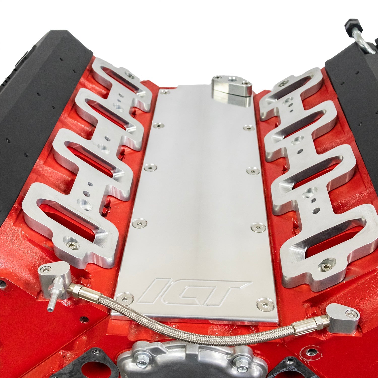 ICT Billet LS Gen 4 Valley Pan Cover Plate DOD Delete (requires plugs)