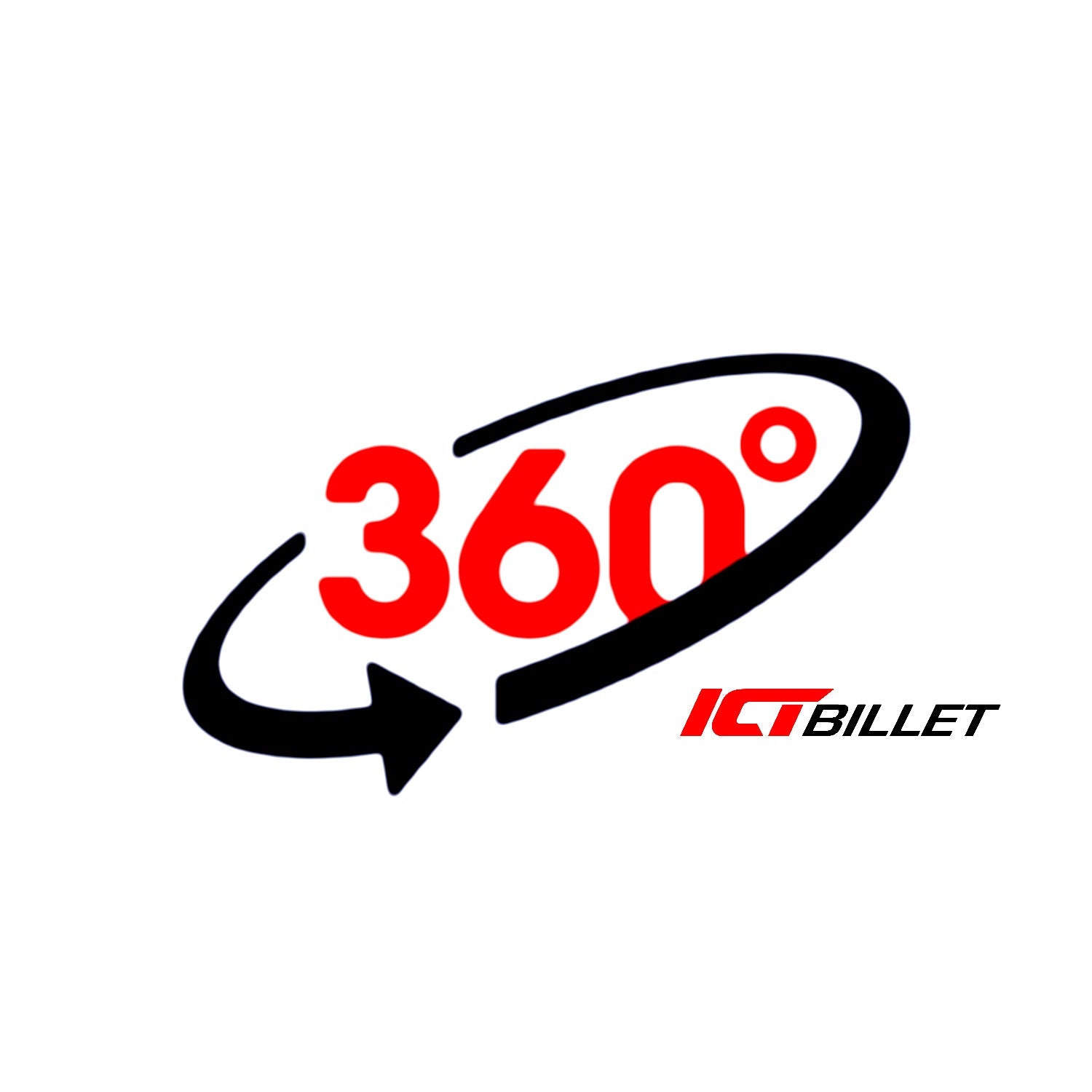 ICT Billet LSA 8 Rib Idler and 6 & 8 Rib Belt Tensioner Bracket