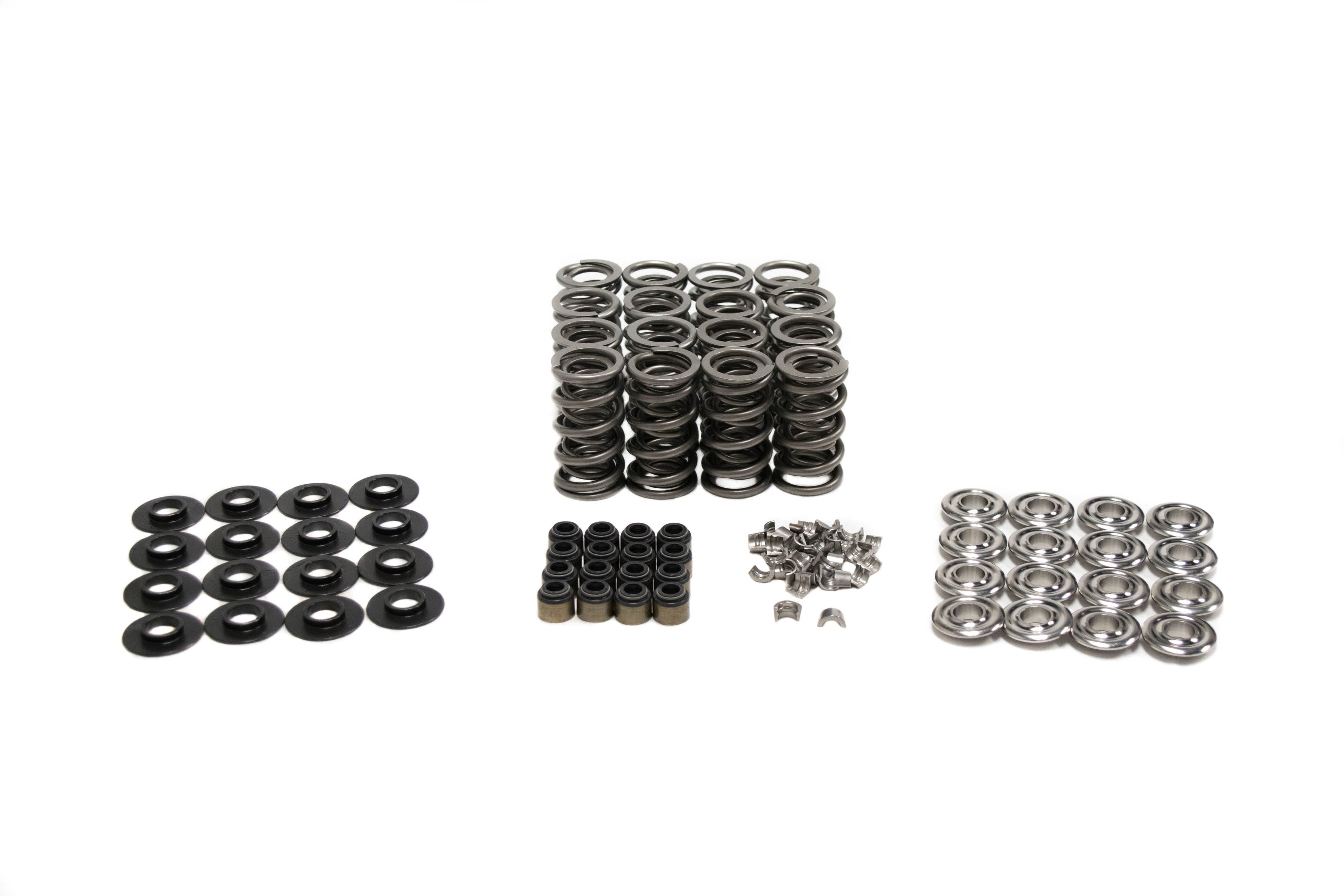 BTR LS DUAL SPRING KIT - .685" LIFT - SK701 - DART OR RHS VALVE GUIDES  - .060 LOCATOR - SK701/2060/BB