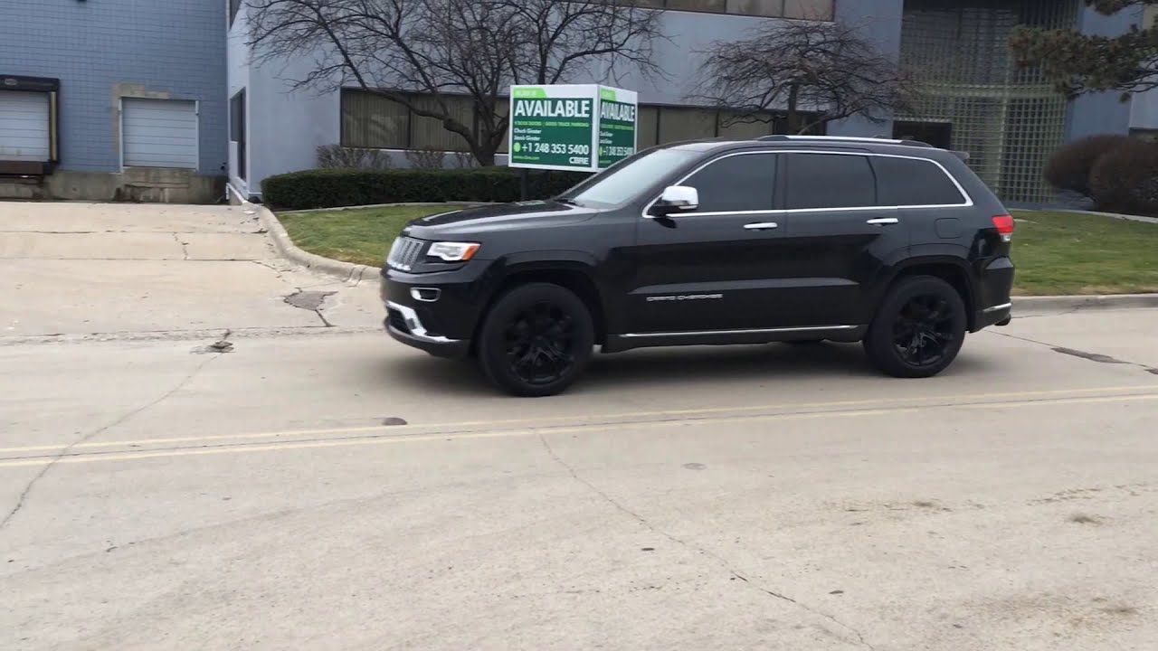 MRT 2011-21 Jeep Grand Cherokee MRT King of the Hill Cat Back