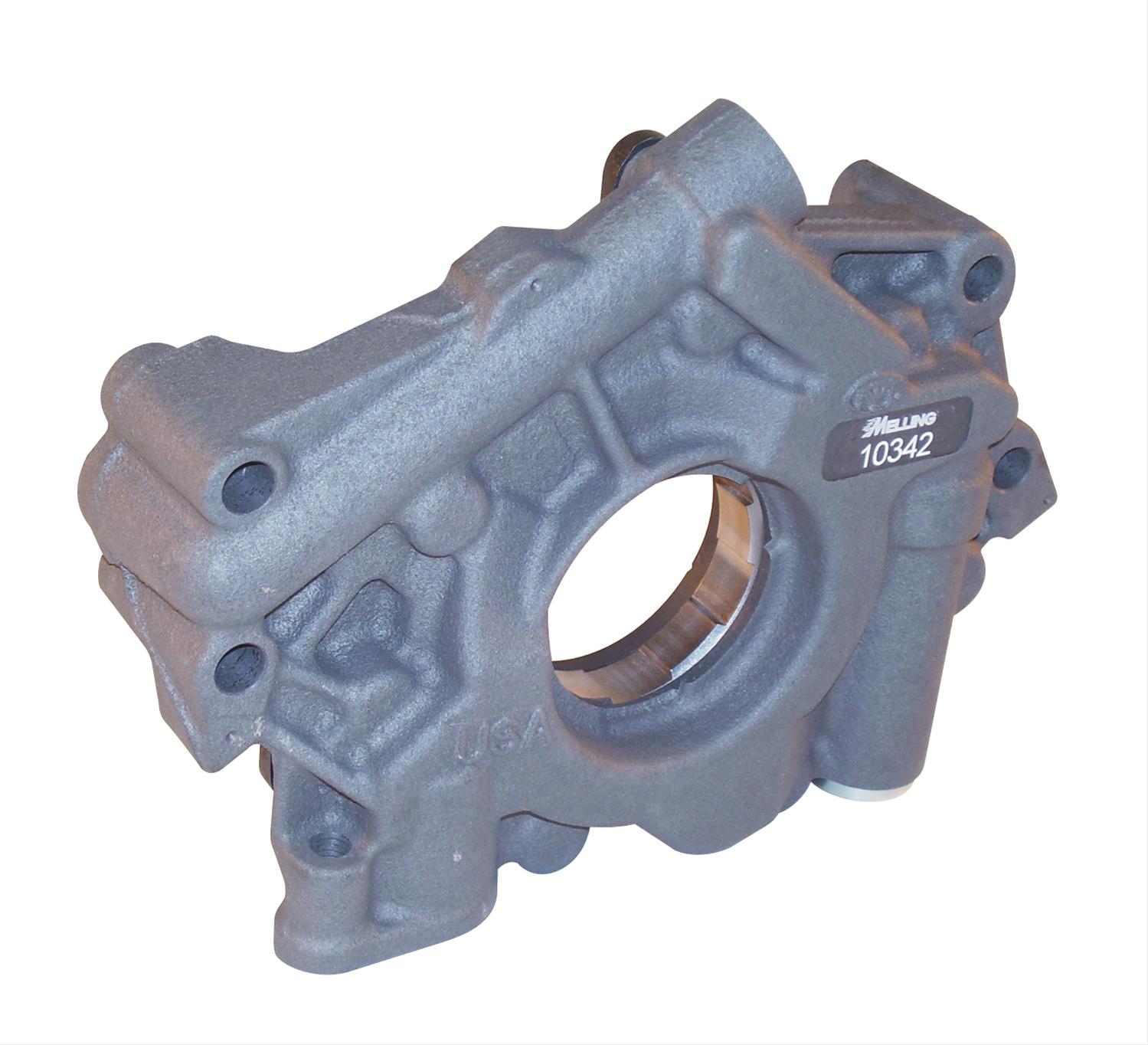 Melling High-Volume Oil Pump 10342