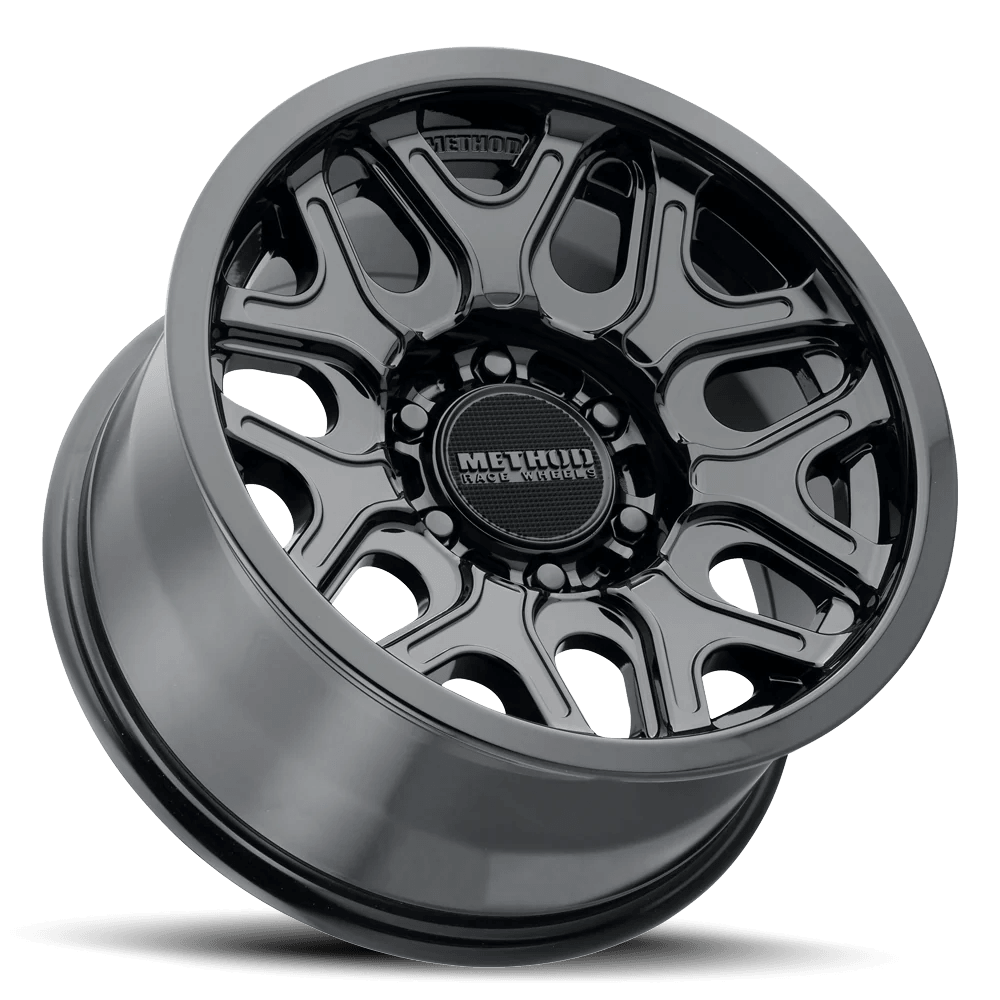 Method Race Wheels 322 Gloss Black