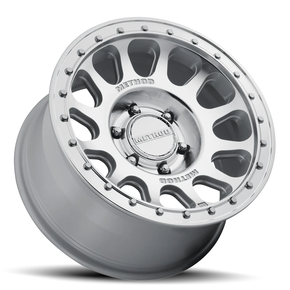 Method MR709 HD Bead Grip 6x139.7 Wheel Machined