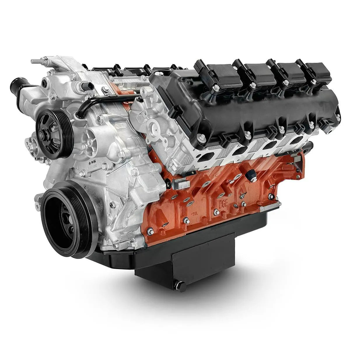 BluePrint Engines Pro Series Mopar 426 C.I.D. 610 HP EFI Base Long Block Crate Engines