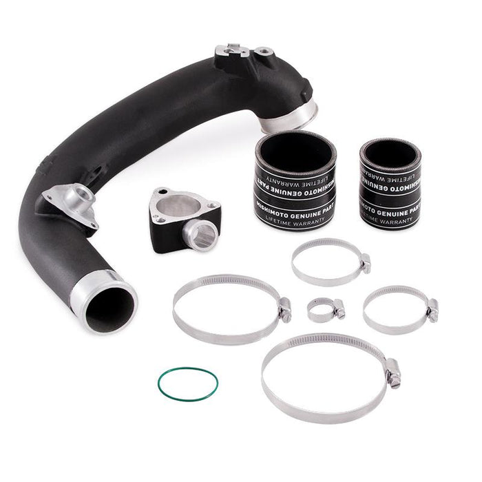 Mishimoto Performance Intercooler Pipe, fits Jeep Wrangler JL 2.0L 2018-2023