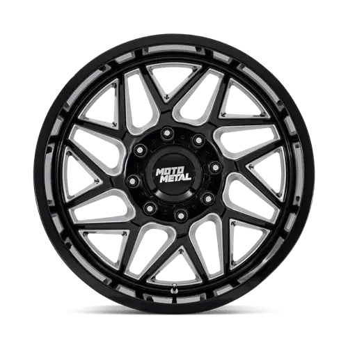 Moto Metal M0812 Wheel