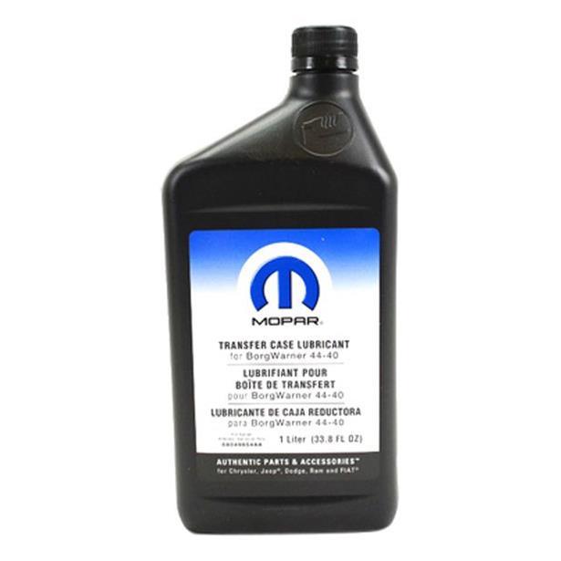 Mopar Replacement Transfer Case Lubricants 68049954AC