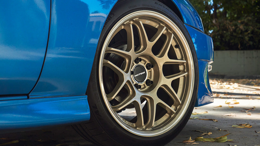 Muteki Tsubaki Wheel (Mustang Fitment)