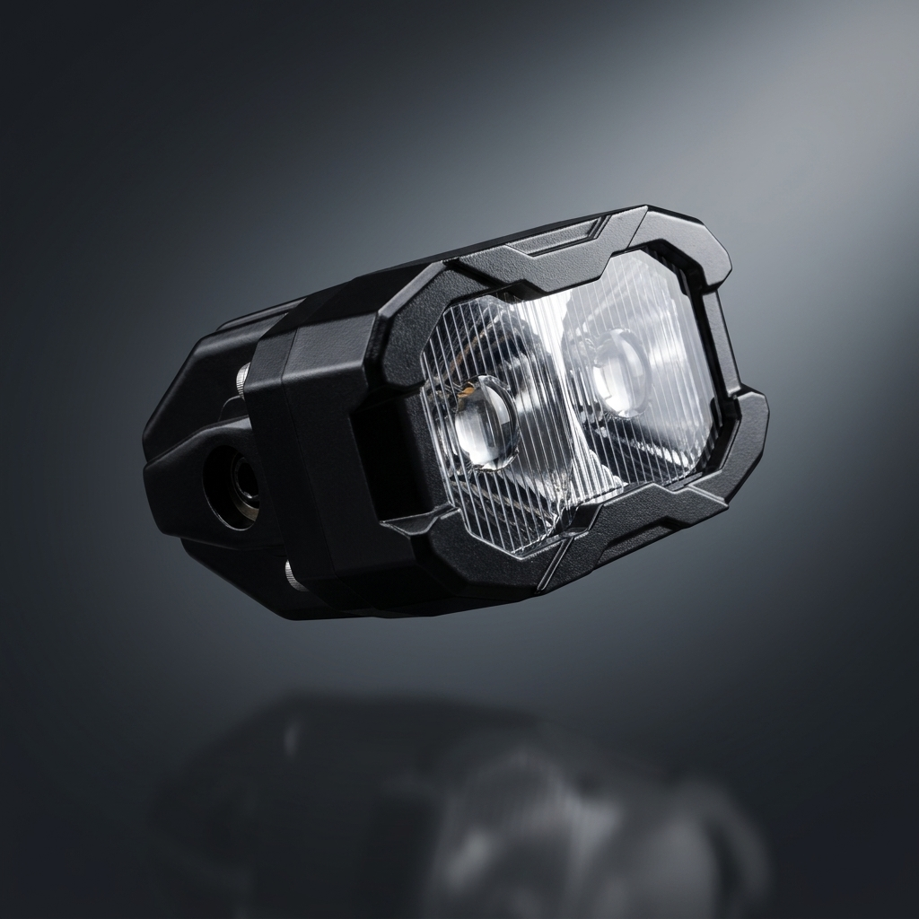 2024+ Ford F150 Raptor Gen 3 Refresh Reverse Light