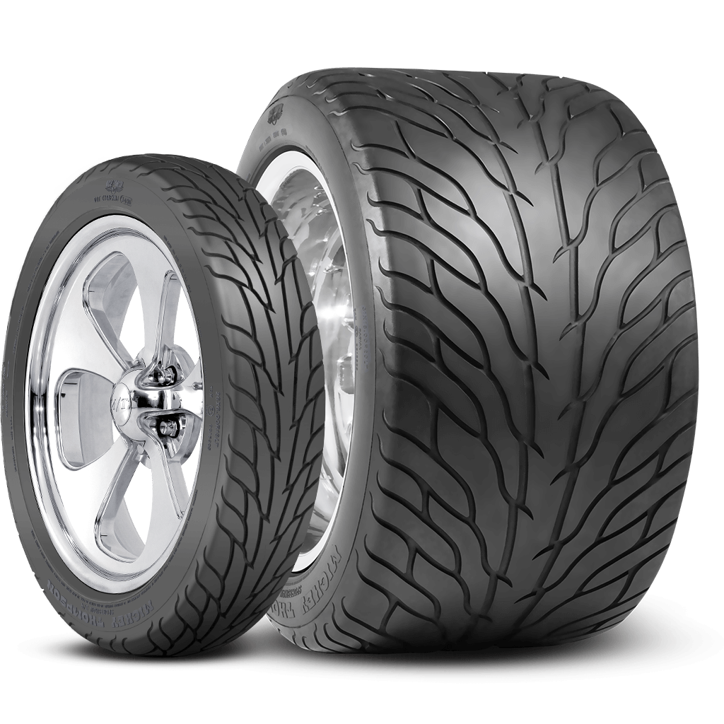 MICKEY THOMPSON SPORTSMAN S/R TIRE