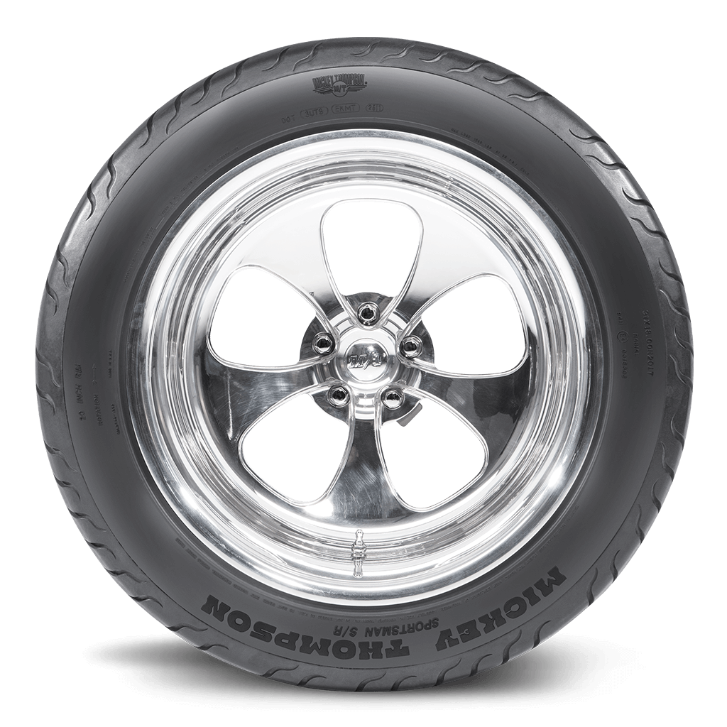 MICKEY THOMPSON SPORTSMAN S/R TIRE