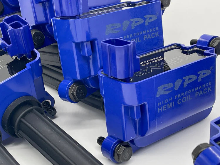 RIPP Superchargers HEMI High Performance Coil Packs 2005-2024