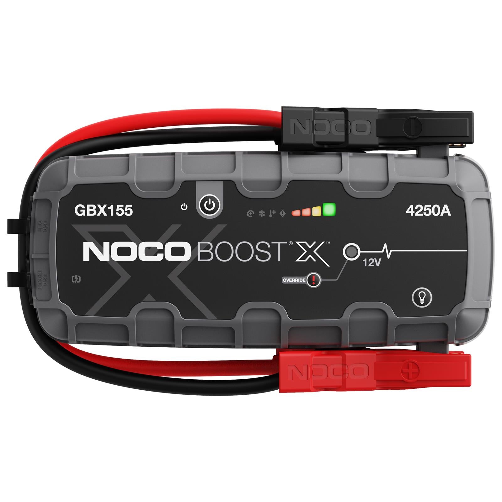 NOCO Boost X Jump Starters