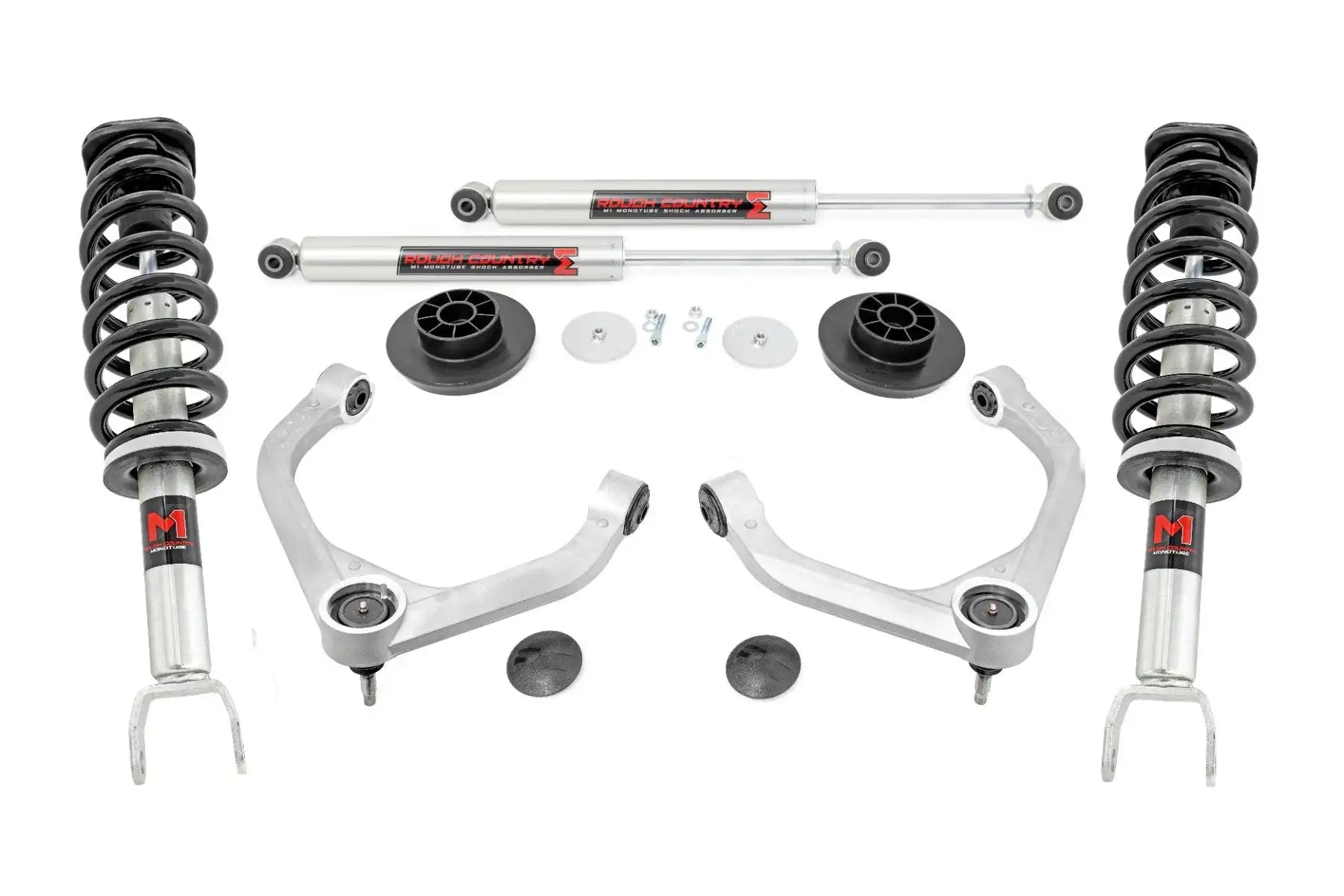 Rough Country 3 Inch Lift Kit 2012-2018 Ram 1500 4WD
