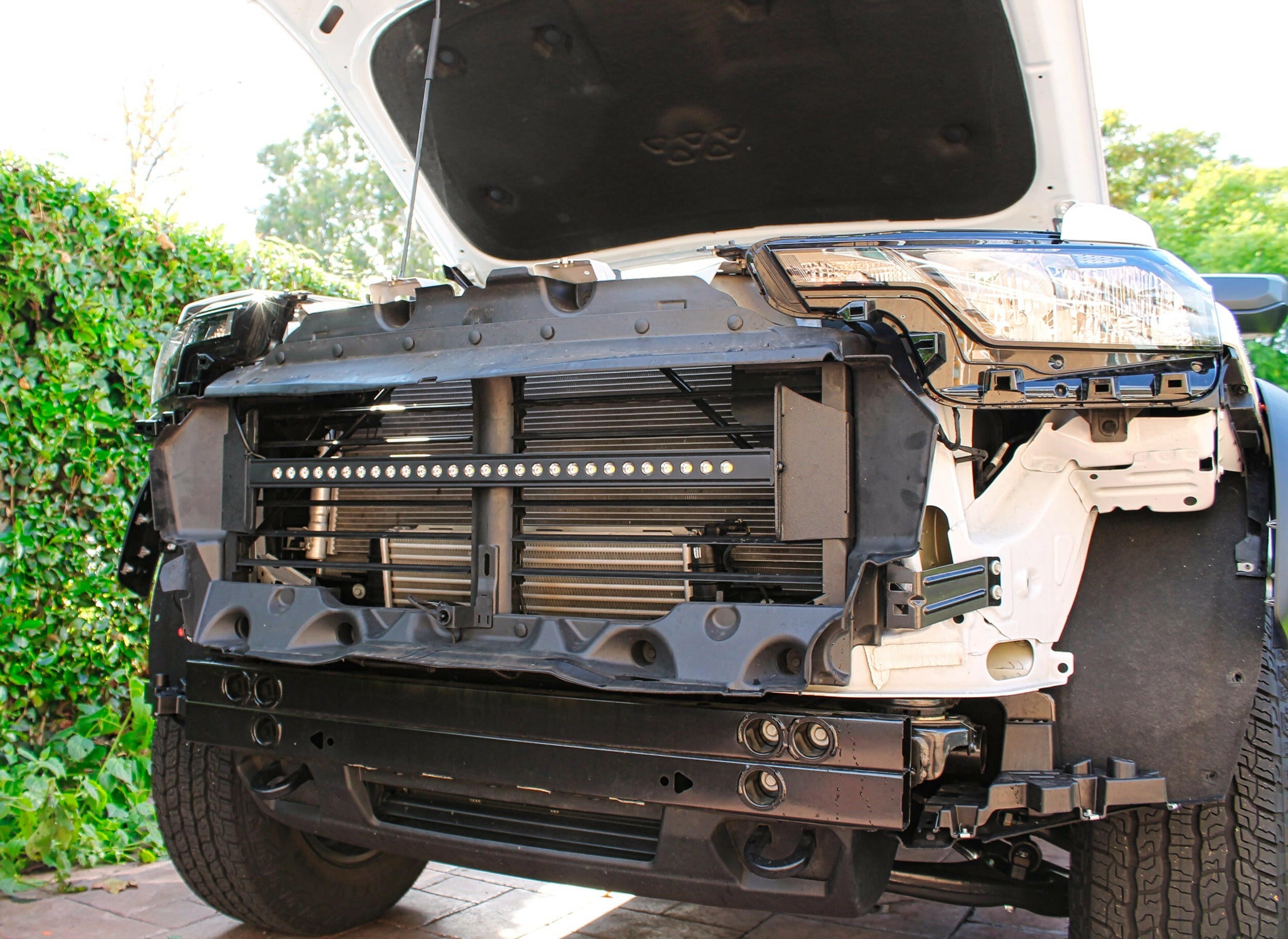2023+ Chevrolet Colorado Single 30in Light Bar