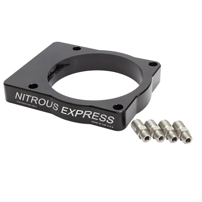 Nitrous Exrpress Hemi 90mm Plate Only With Fittings