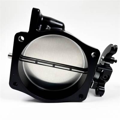 Nick Williams 103mm LS Cable Driven Throttle Body (4 Bolt)