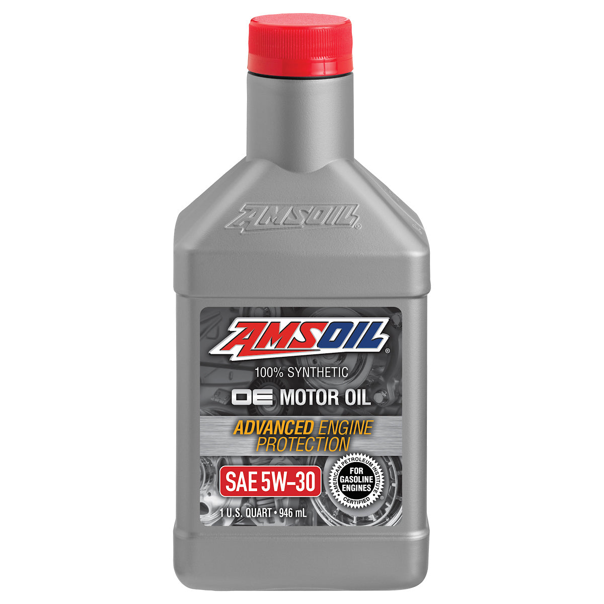 AMSOIL OE 5W-30 Synthetic Motor Oil