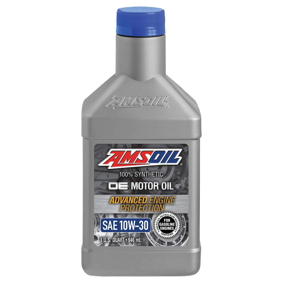 AMSOIL OE 10W-30 Synthetic Motor Oi