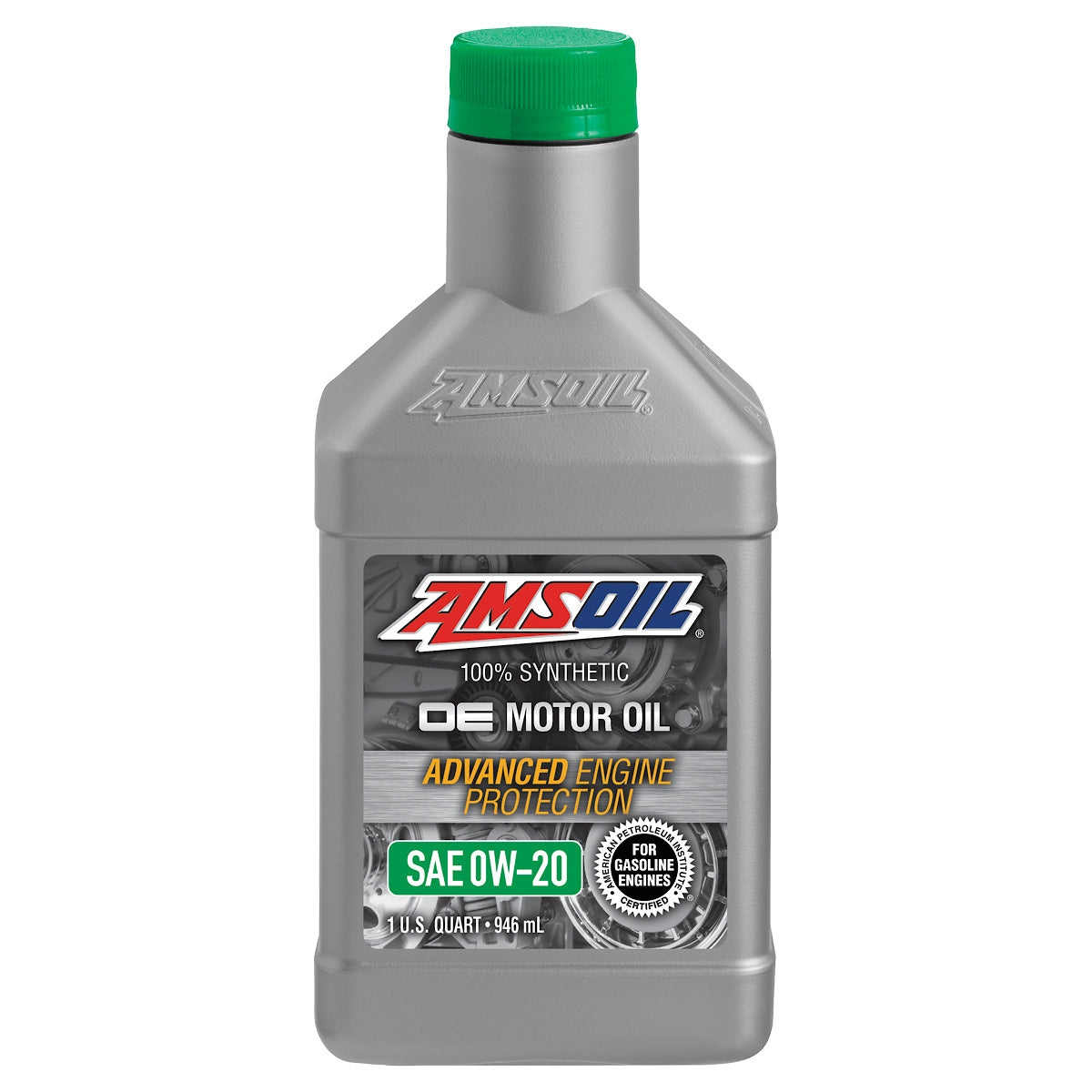 AMSOIL OE 0W-20 Synthetic Motor Oil
