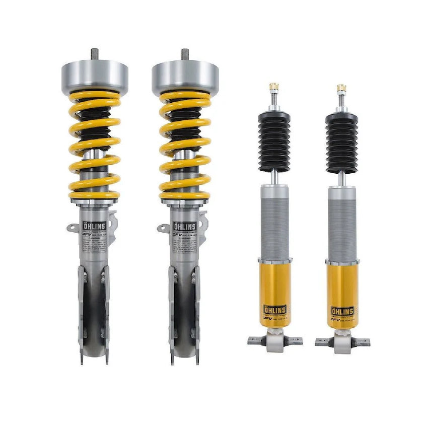 Ohlins 15-23 Ford Mustang (S550) Road & Track Coilover System