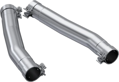 MBRP Mid-Muffler delete / Muffler bypass for  2015-2023 6.2 or 6.4L Charger/Challenger select 5.7