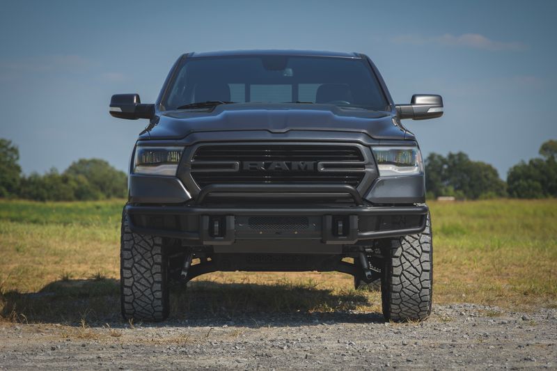 Rough Country Front Bumper 2019-2024 Ram 1500 5th Gen