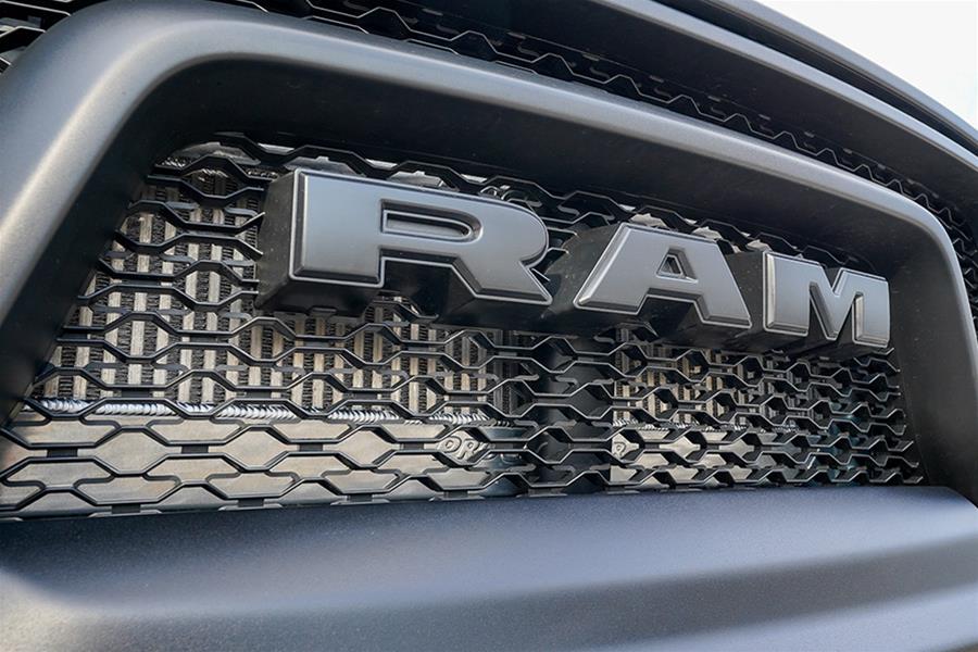 2019-2020 Ram 1500 Procharger Polished Supercharger Kit