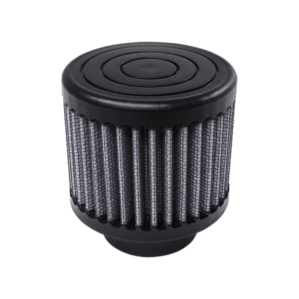 Motion Race Works  Top Loader Catch Can Replacement Breather (Clamp On)
