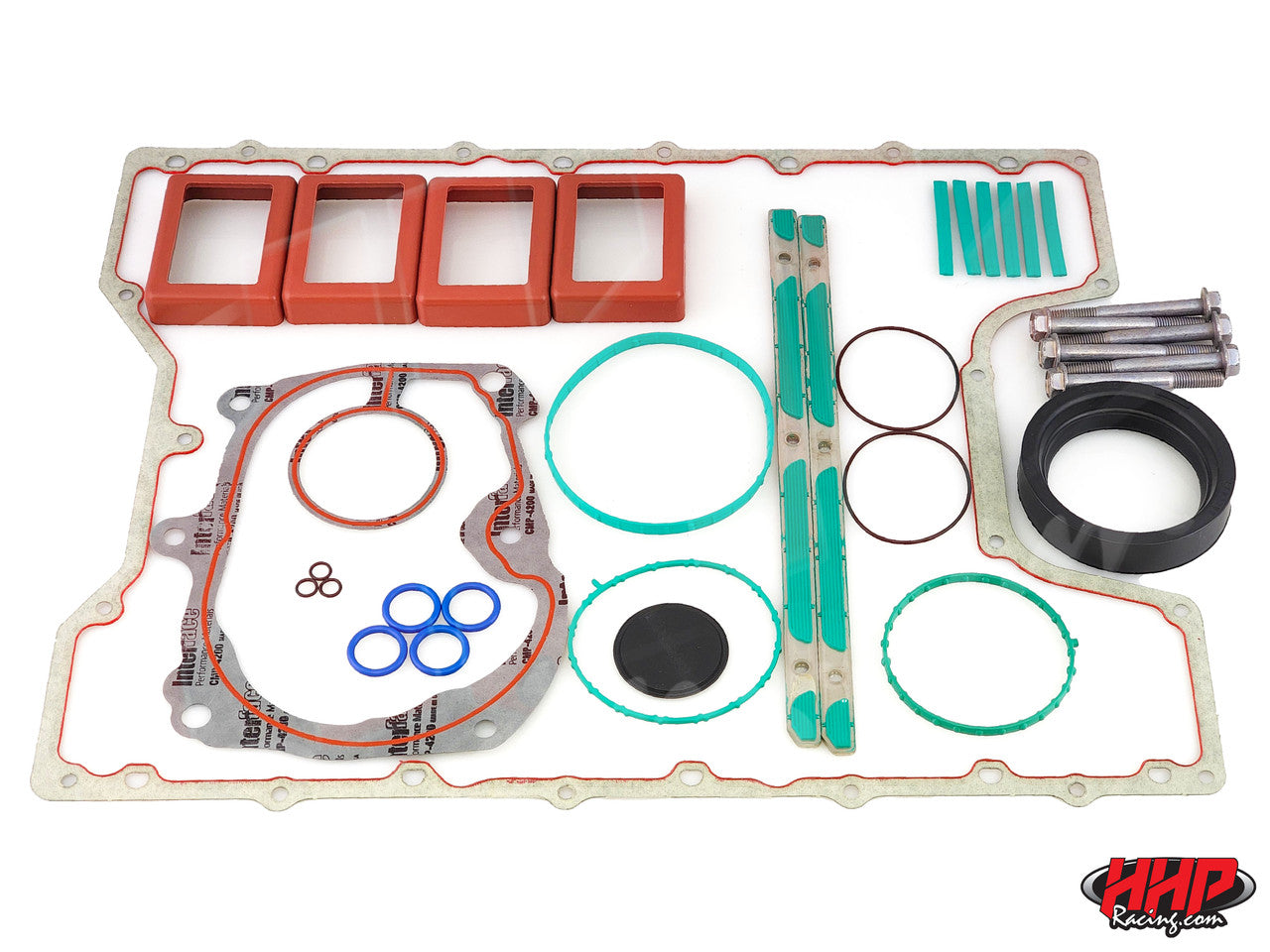 MOPAR Supercharger Gasket Kit for 15-23 Hellcat 6.2L - 68267539AA