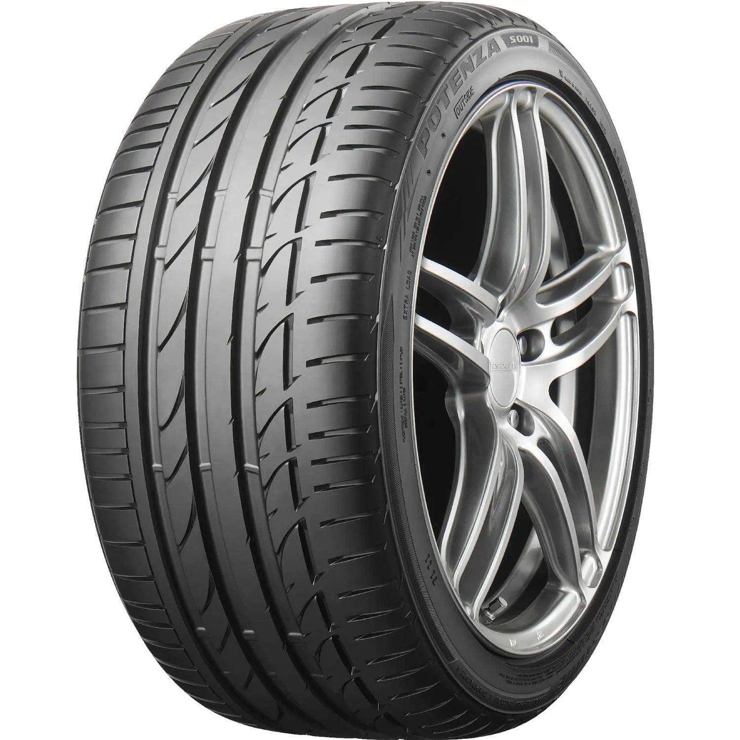 Bridgestone Potenza S001