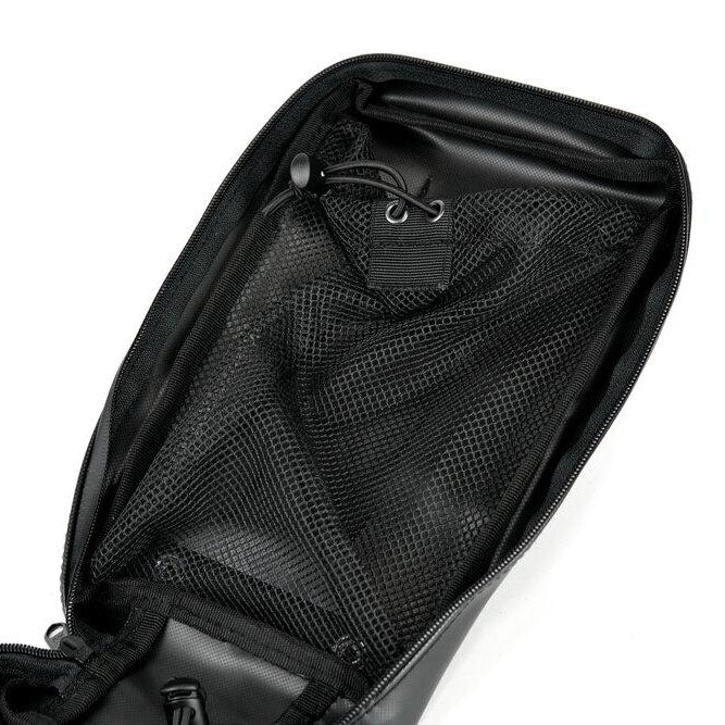MOLLE Pouch - Black | Small (6"x10")